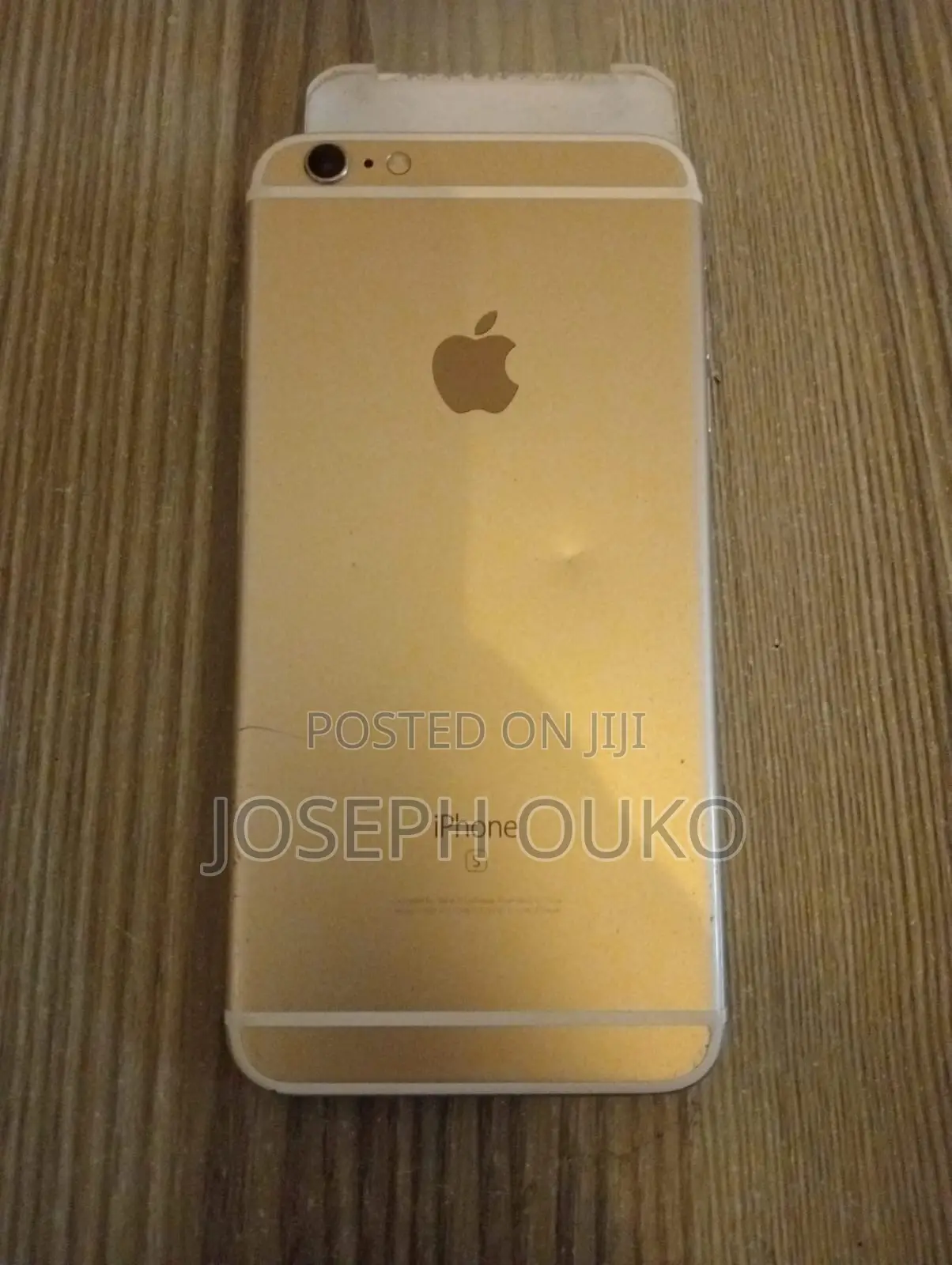 Apple iPhone 6s Plus 32 GB Gold