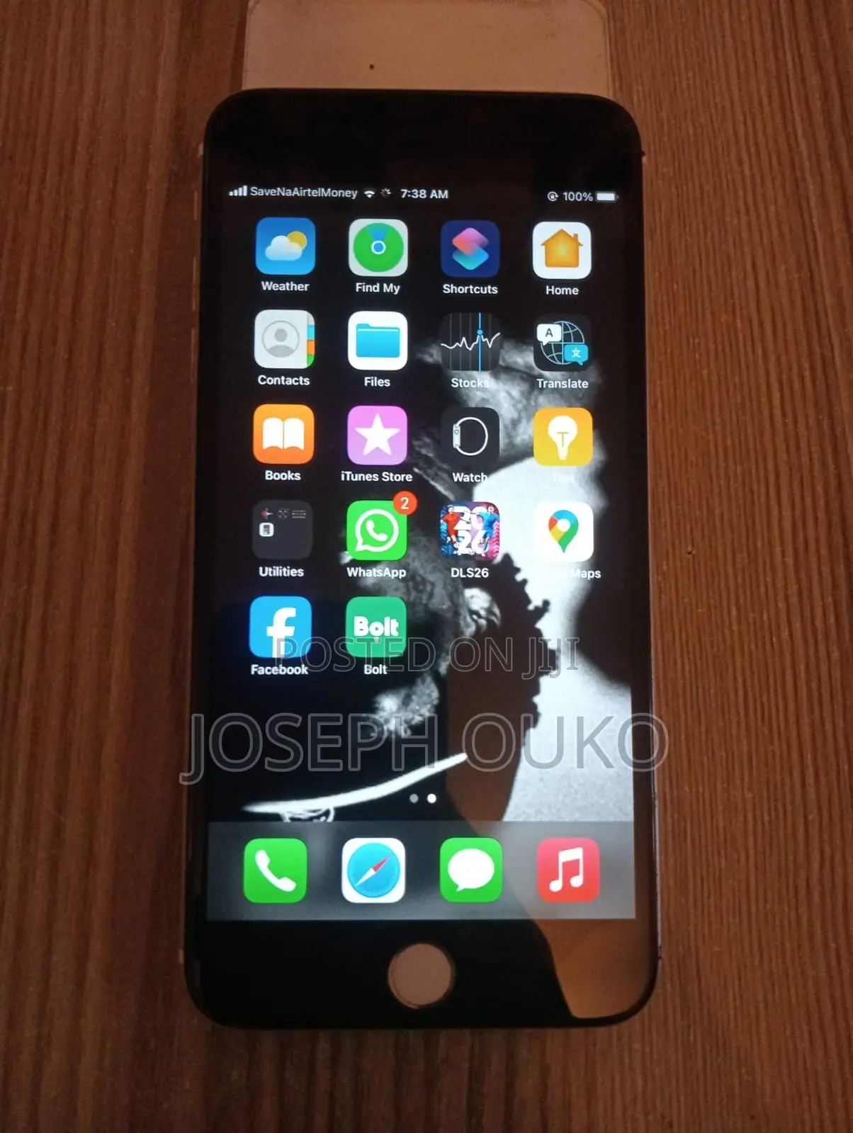Apple iPhone 6s Plus 32 GB Gold