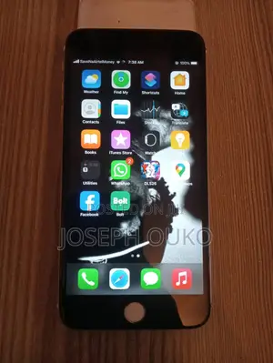 Apple iPhone 6s Plus 32 GB Gold