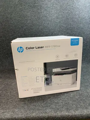 HP Laser 179fnw MFP Printer