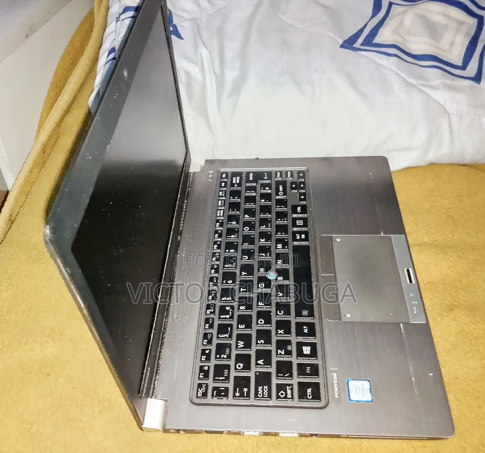 Laptop Toshiba Portege Z30 12GB Intel Core i5 HDD+SSD 256GB