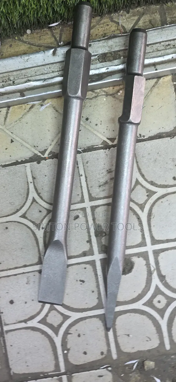 Demolition Jackhammer Chisel Bits