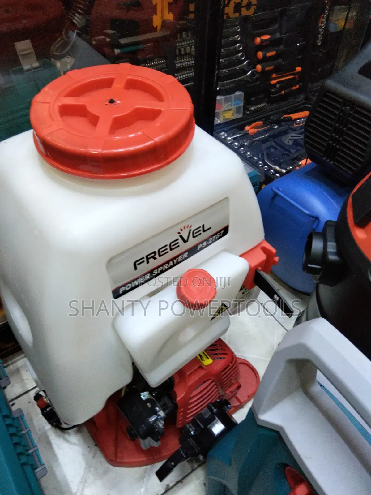 Freevel Power Sprayer 2767