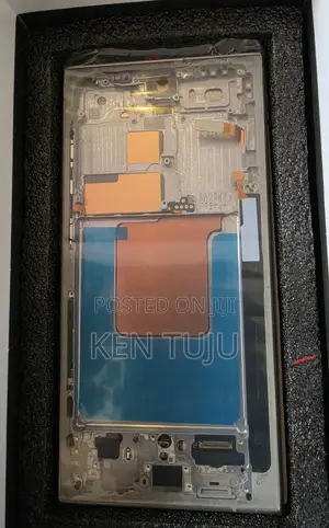 New Samsung Galaxy S24 Ultra 256 GB Black Screen Replacement