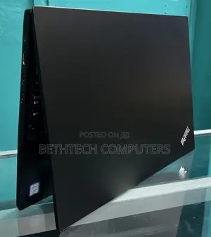 New Laptop Lenovo ThinkPad E580 8GB Intel Core i3 SSD 256GB