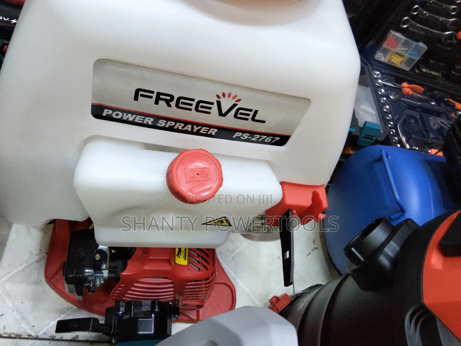 Freevel Power Sprayer 2767