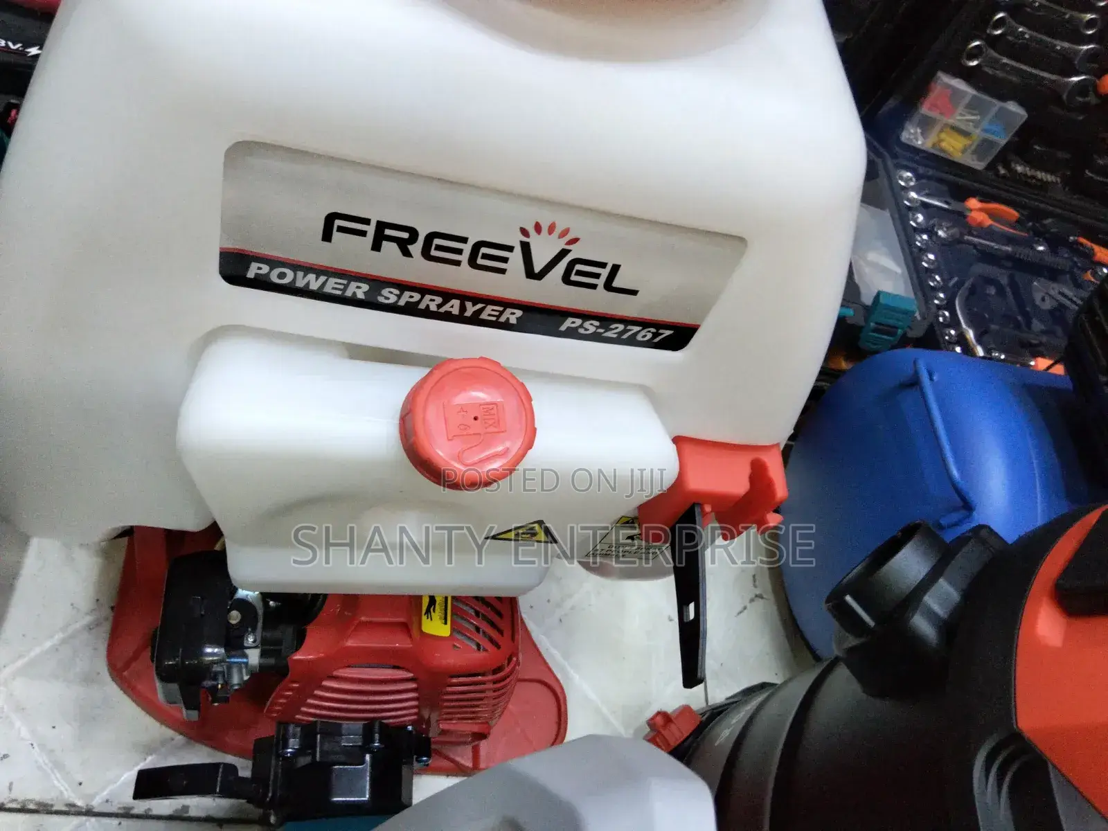 Freevel Power Sprayer 2767
