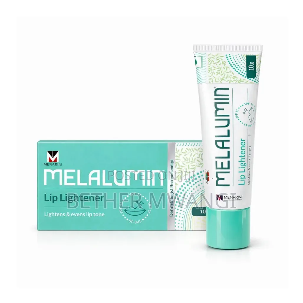 Melalumin Lip Lightener With SPF 15 in Kenya