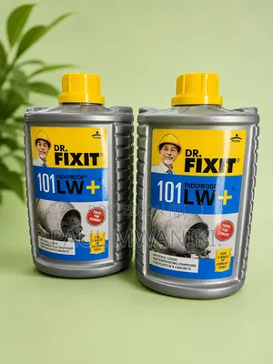 Dr. Fixit 101 Pidiproof LW+ – Waterproofing Compound