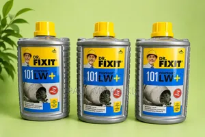 Dr. Fixit 101 Pidiproof LW+ – Waterproofing Compound