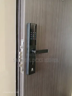 Fingerprints Password Phone Unlock Smart Lock