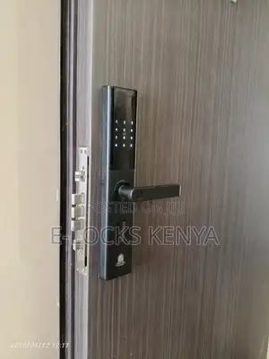 Fingerprints Password Phone Unlock Smart Lock