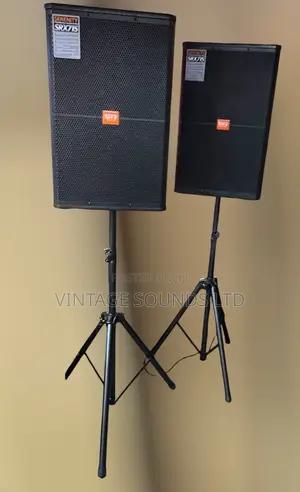 Serenity Audio SRX715 Loudspeaker Pair Stands