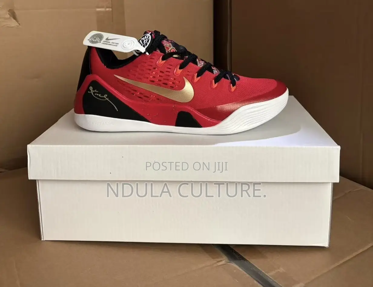 Nike Kobe 9 EM Low Protro