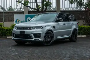 Land Rover Range Rover 2019 Silver