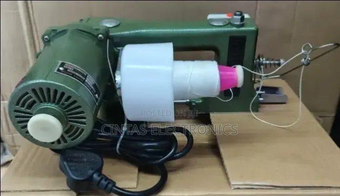 Portable Electric Closing Bag