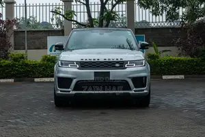 Land Rover Range Rover 2019 Silver