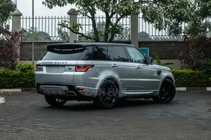 Land Rover Range Rover 2019 Silver