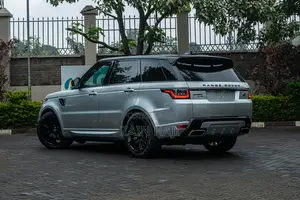 Land Rover Range Rover 2019 Silver