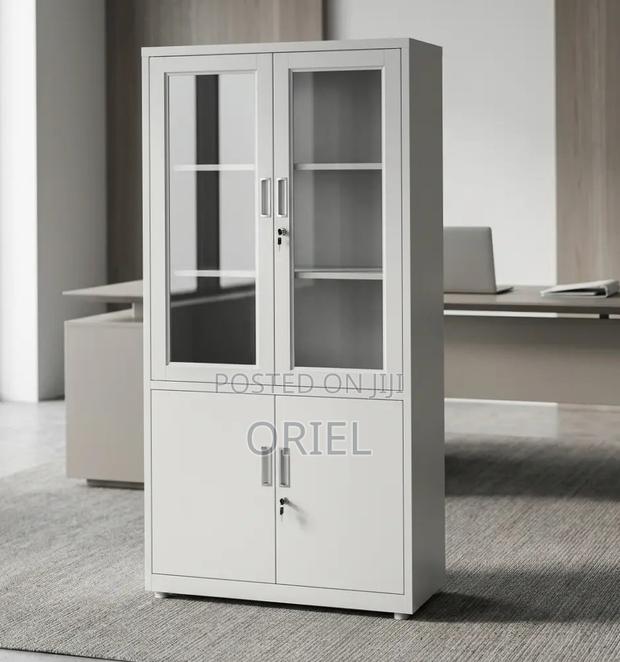 Office Cabinet : 2-Door Steel Cabinet - thumbnail 5