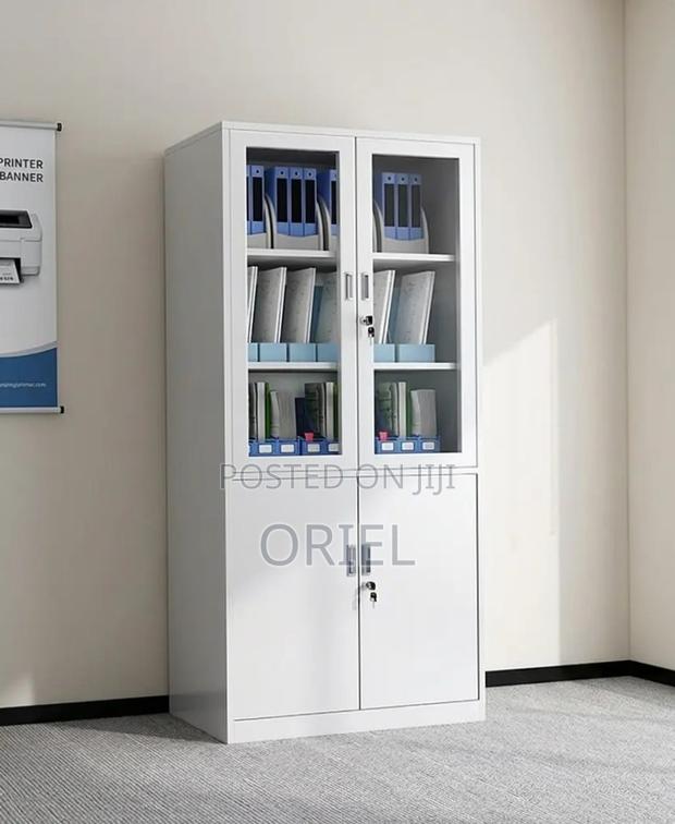 Office Cabinet : 2-Door Steel Cabinet - thumbnail 6