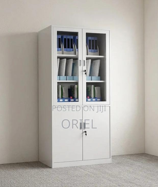 Office Cabinet : 2-Door Steel Cabinet - thumbnail 7