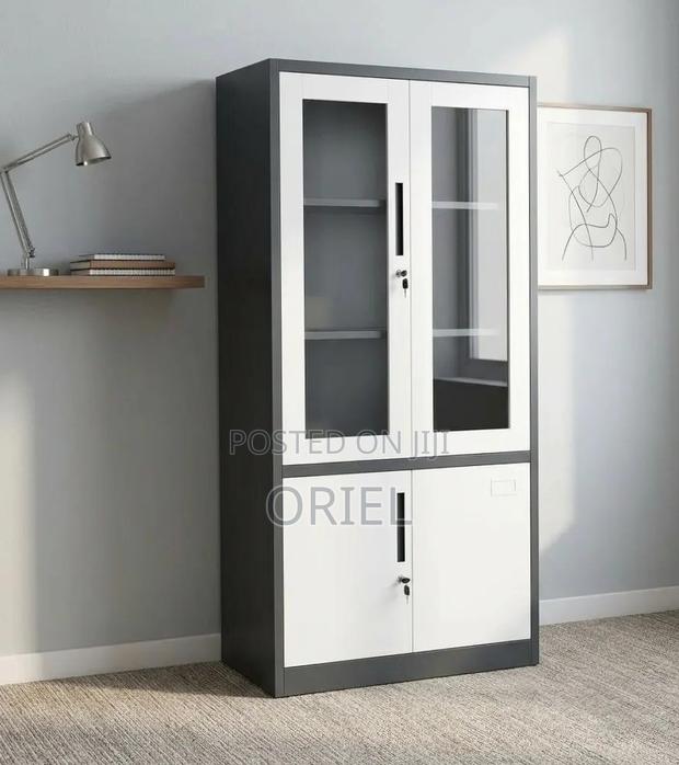 Office Cabinet : 2-Door Steel Cabinet - thumbnail 10