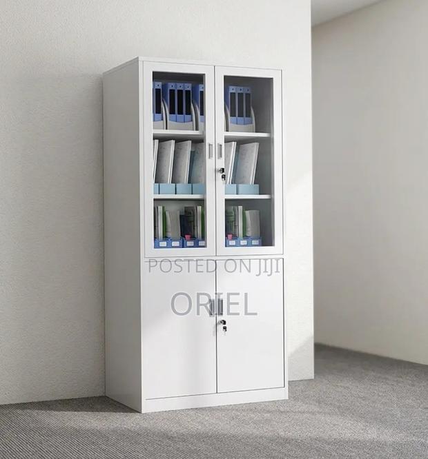 Office Cabinet : 2-Door Steel Cabinet - thumbnail 14