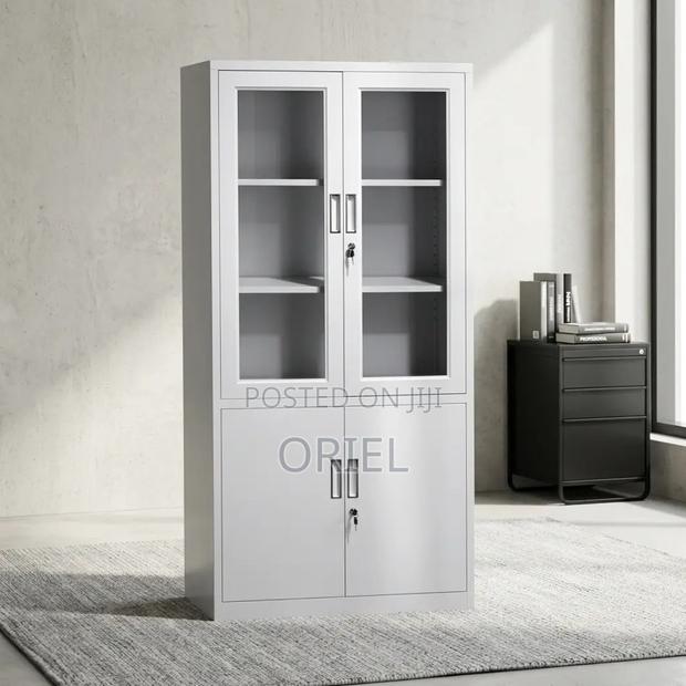 Office Cabinet : 2-Door Steel Cabinet - thumbnail 15