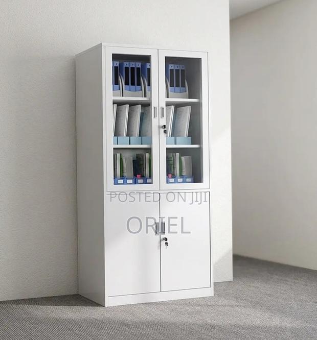 Office Cabinet : 2-Door Steel Cabinet - thumbnail 16