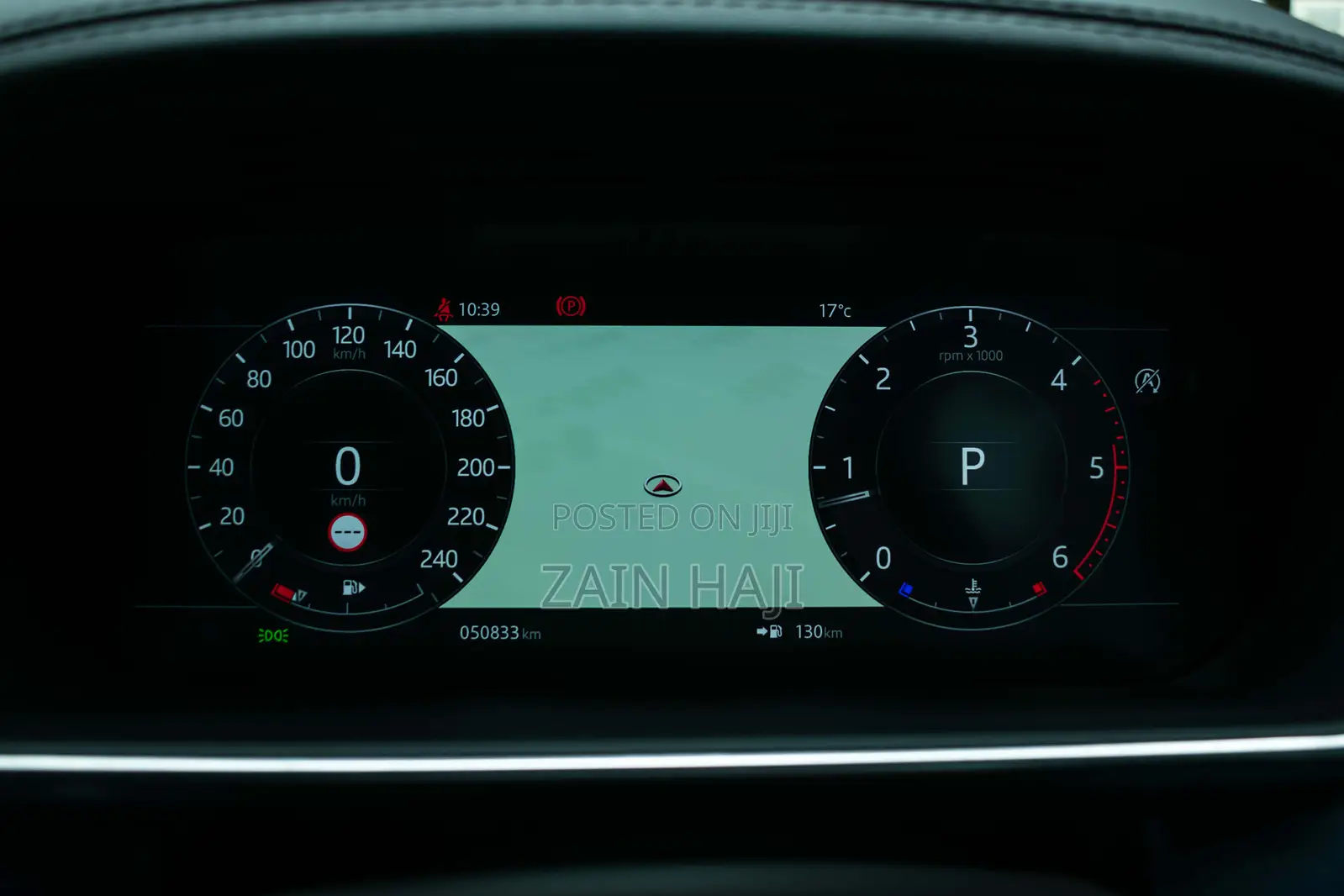 Land Rover Range Rover 2019 Silver
