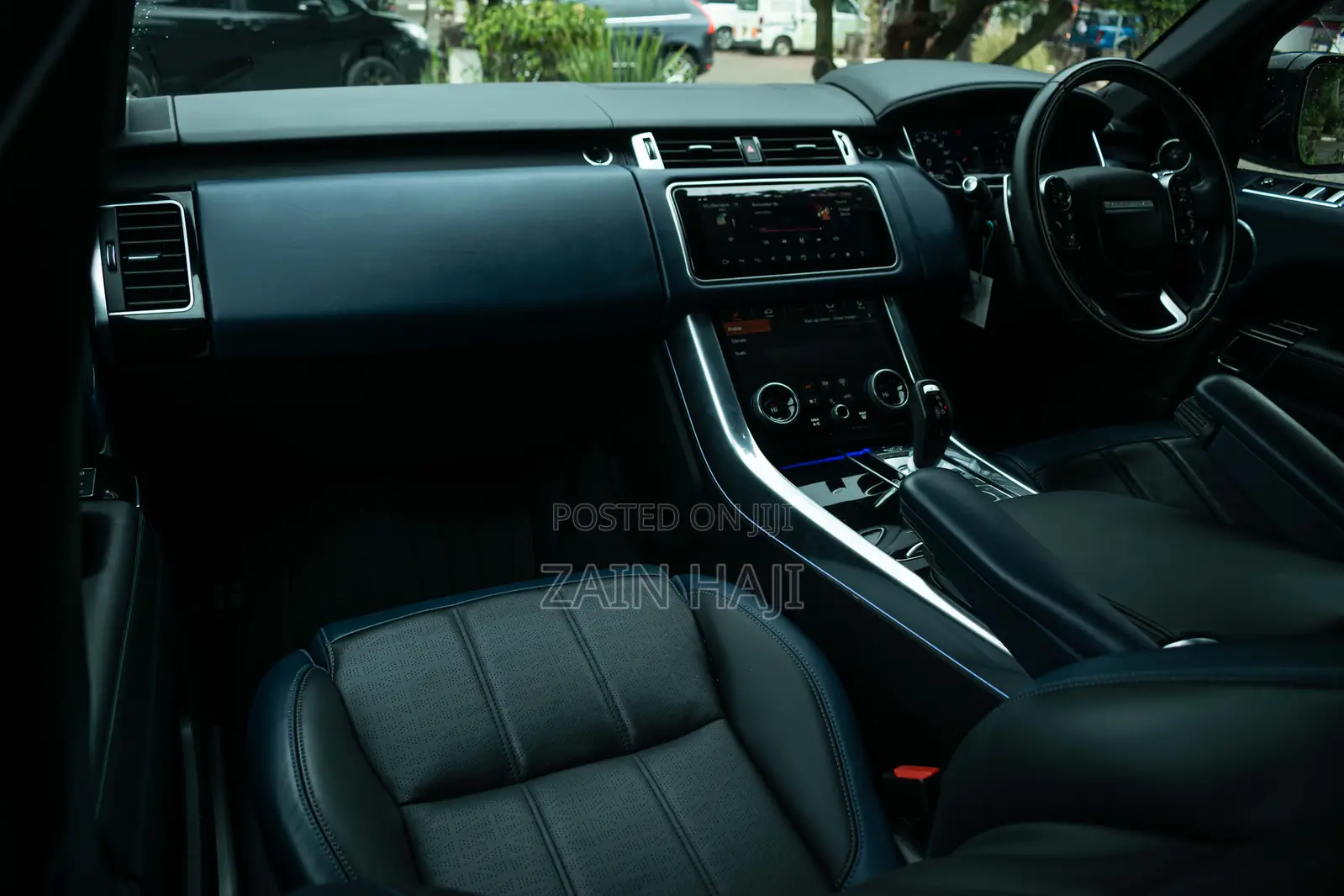 Land Rover Range Rover 2019 Silver