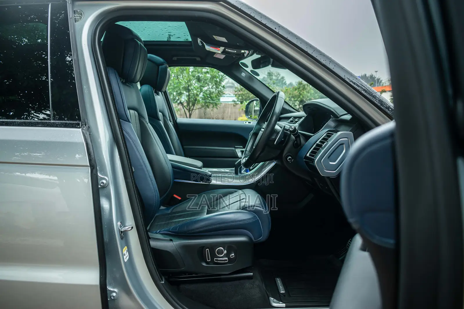 Land Rover Range Rover 2019 Silver