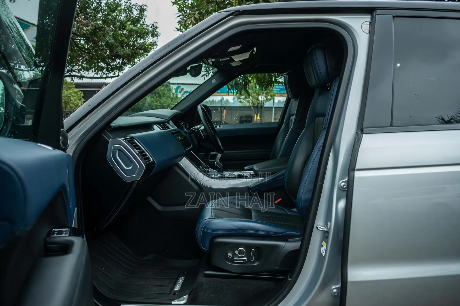 Land Rover Range Rover 2019 Silver