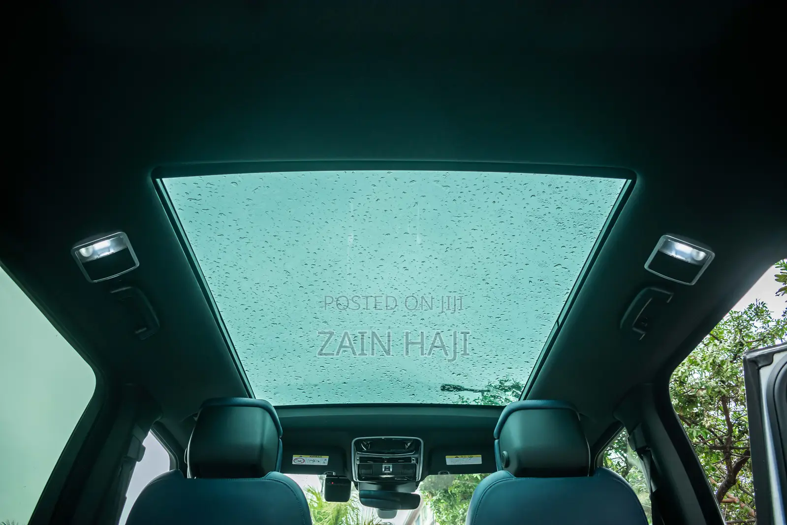 Land Rover Range Rover 2019 Silver