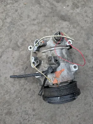 Toyota Noah Aircon