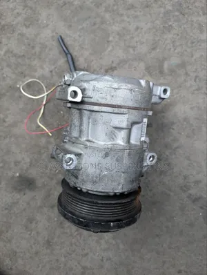 Toyota Noah Aircon