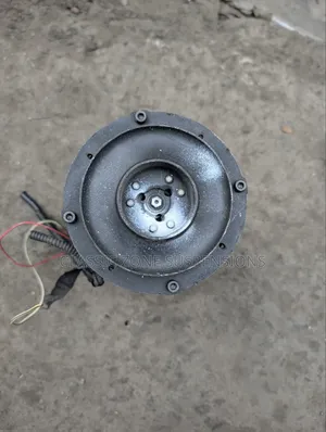 Toyota Noah Aircon