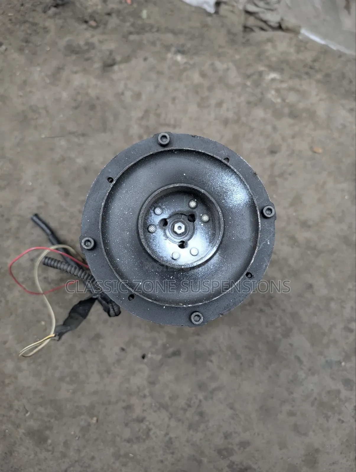 Toyota Noah Aircon