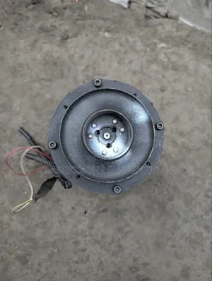 Toyota Noah Aircon