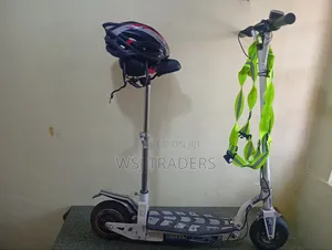 Very Powerful 2023 Evo-250w Adult Electric Scooter Ex-Uk