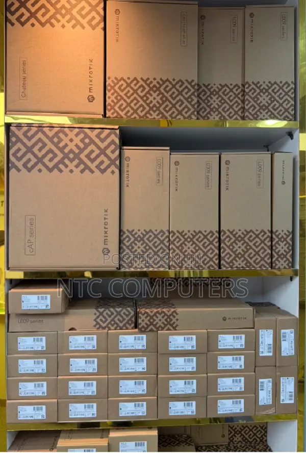 Mikrotik L009uigs-Rm Router