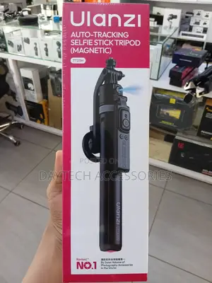 Ulanzi TT23 Auto Face Tracking Tripod and Selfie Stick