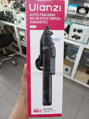 Ulanzi TT23 Auto Face Tracking Tripod and Selfie Stick