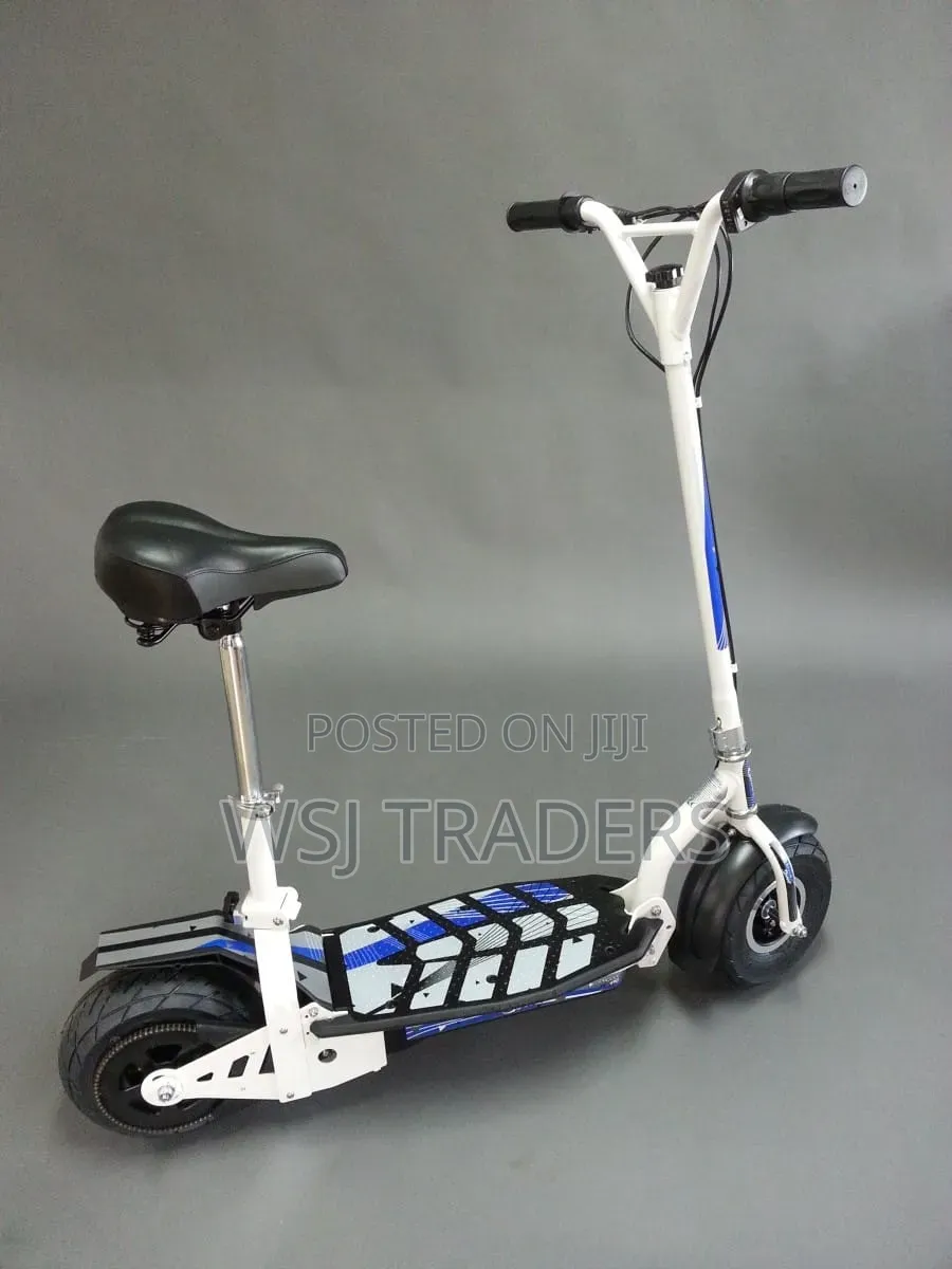Very Powerful 2023 Evo-250w Adult Electric Scooter Ex-Uk