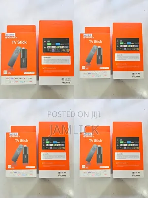 Tvr3 Android TV Firestick — 8gb + 128gb - Eg