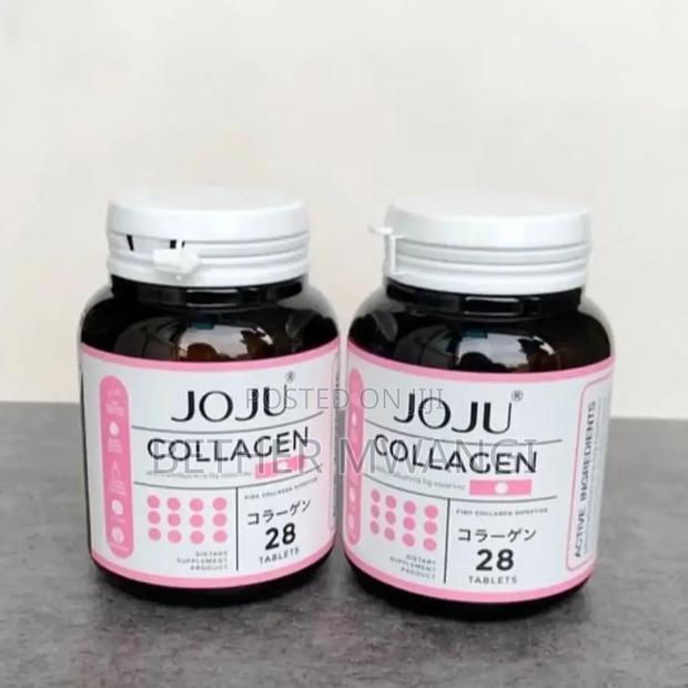 Joju Collagen Dipeptide Supplement in Kenya