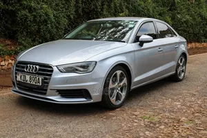 Audi A3 2014 Silver