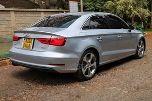 Audi A3 2014 Silver