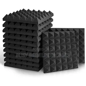 Accoustic Sound Proof Self Stick Foam